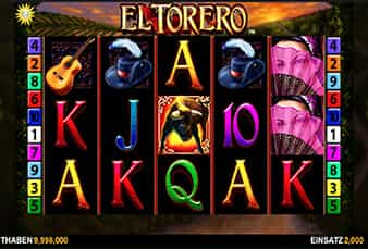 Merkur Slots mobile Spielhallen-Lobby