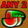 Any 2 Melonen