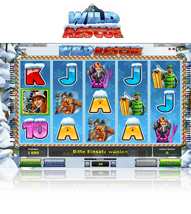 Wild Rescue Spiel