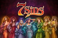 7 Sins Slot von Play'n GO