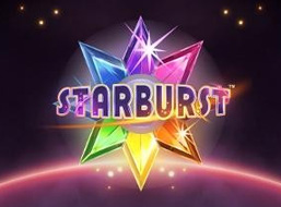 Starburst slot