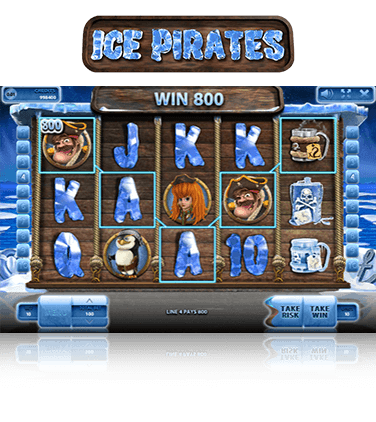 Ice Pirates Preview