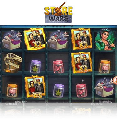 store wars free demo game