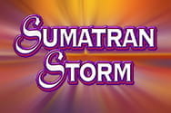 Sumatran Storm