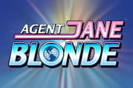 Agent Jane Blonde