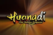 Huangdi - The Yellow Emperor